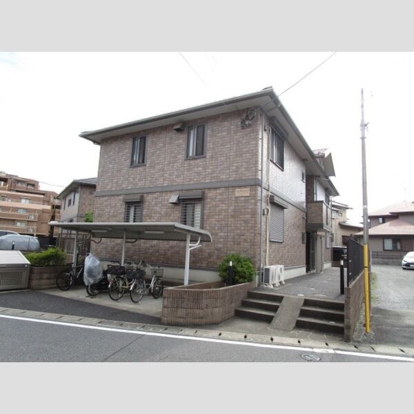 ヴィラ・メルベーユ　Ⅱ101号室 外観