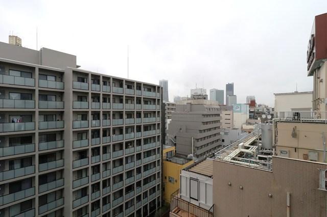 WORVE横浜伊勢佐木町9階 眺望