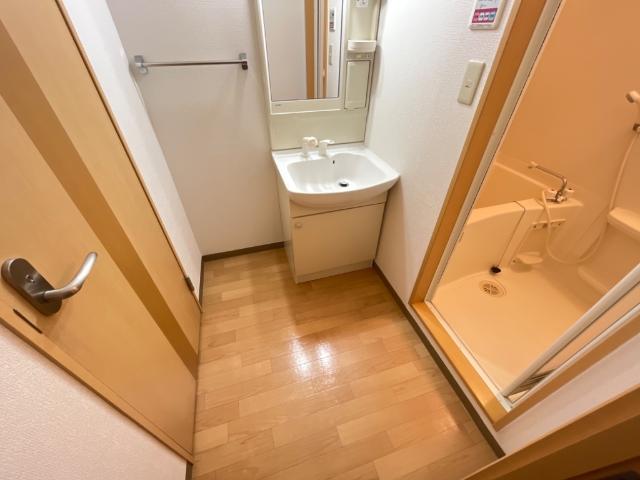 ティープラントⅠ 洗面脱衣所