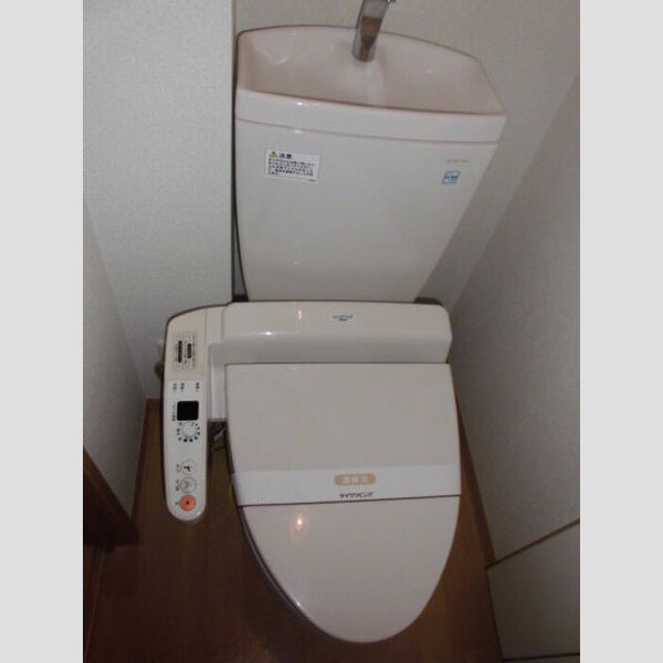 フレスカ　Ⅰ/Ⅱ/Ⅲ/ⅣⅢ102号室 トイレ