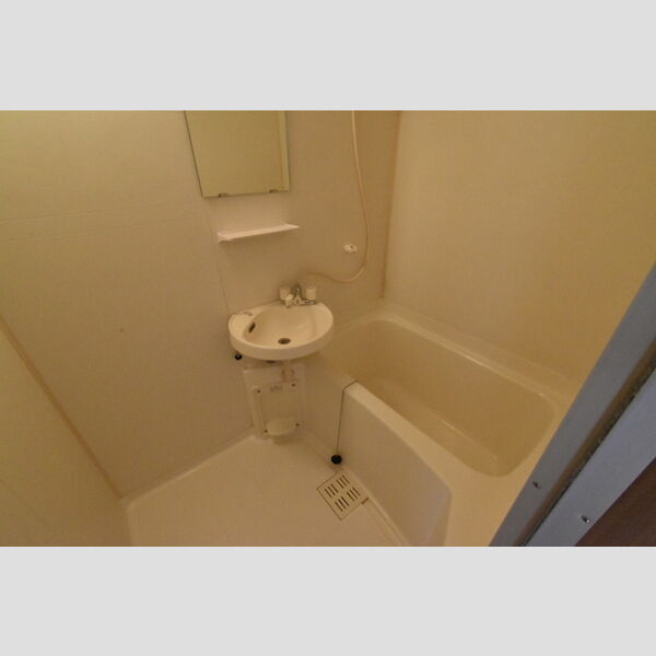 エンドレス106号室 浴室