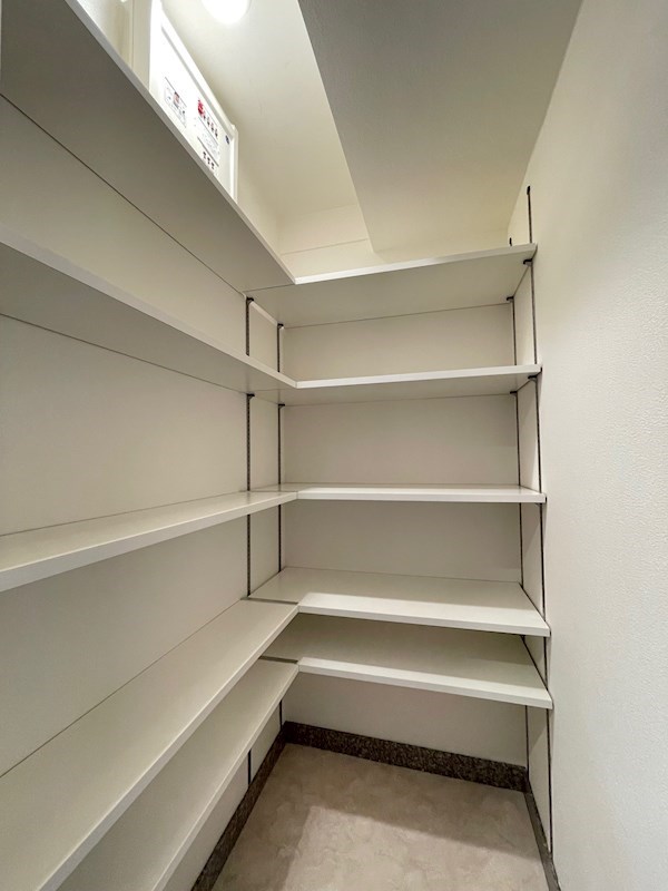 レジディア千駄木5階 収納