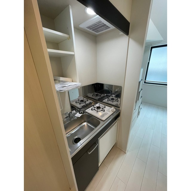 Casa Alba205号室 内観