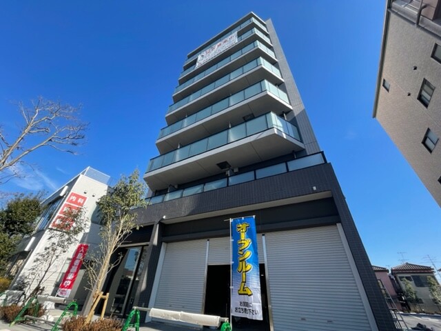 Adachi Liner Toneri Residence7階 外観