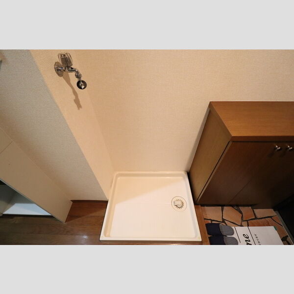 クリエイティブ12203号室 室内洗濯機置き場