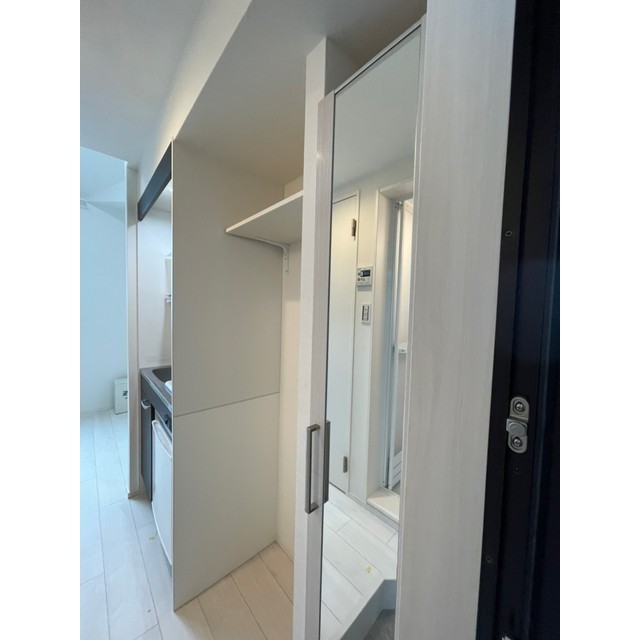 サンキャノーラ野方203号室 内観