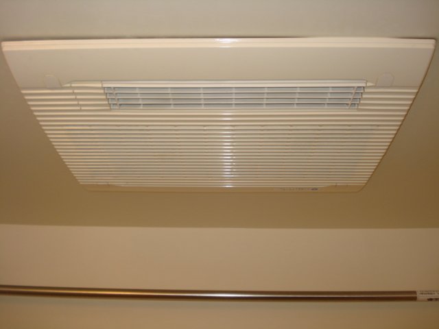 フローラリア303号室 浴室乾燥機