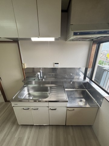 ＫＴＤ東福生0507号室 キッチン