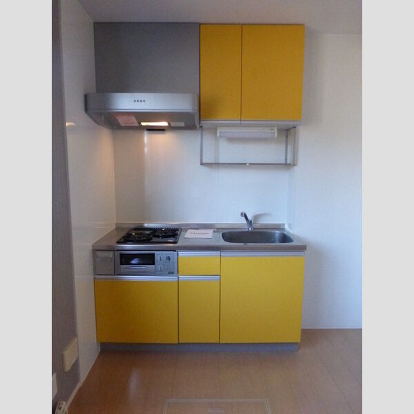 リバーパーク システムキッチン