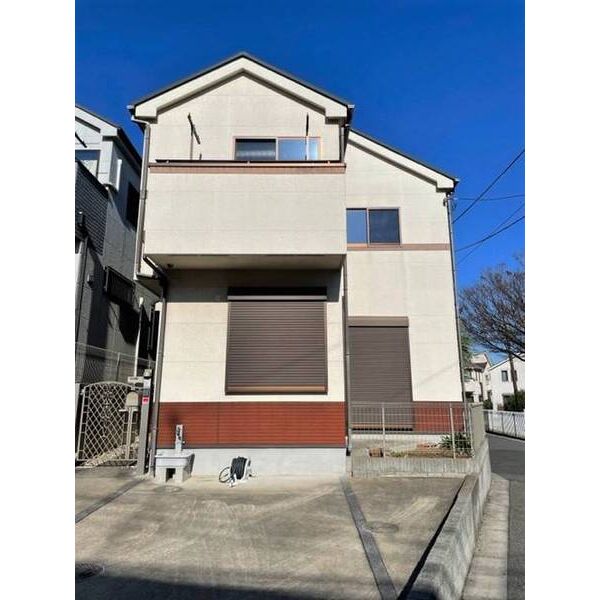 柏市東柏1丁目戸建住宅 外観