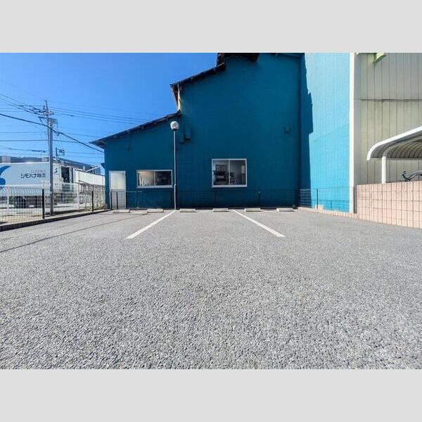 Polaris(ポラリス)102号室 駐車場