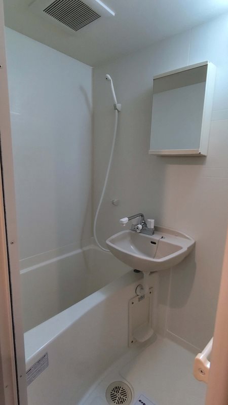 レジディア浦安Ⅱ3階 お風呂