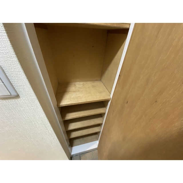 ハイツオータニ 玄関