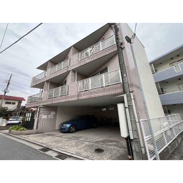 ハウスフォーチュン 外観