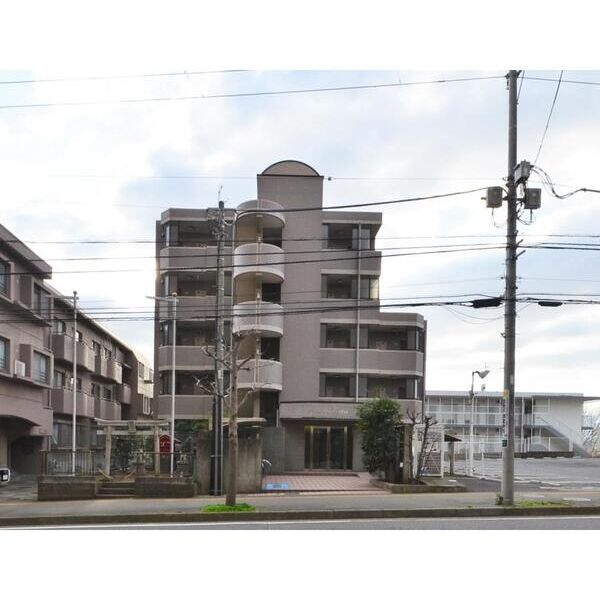 フォルテ湘南台303号室 外観