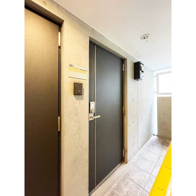 ＺＥＳＴＹ小石川 玄関