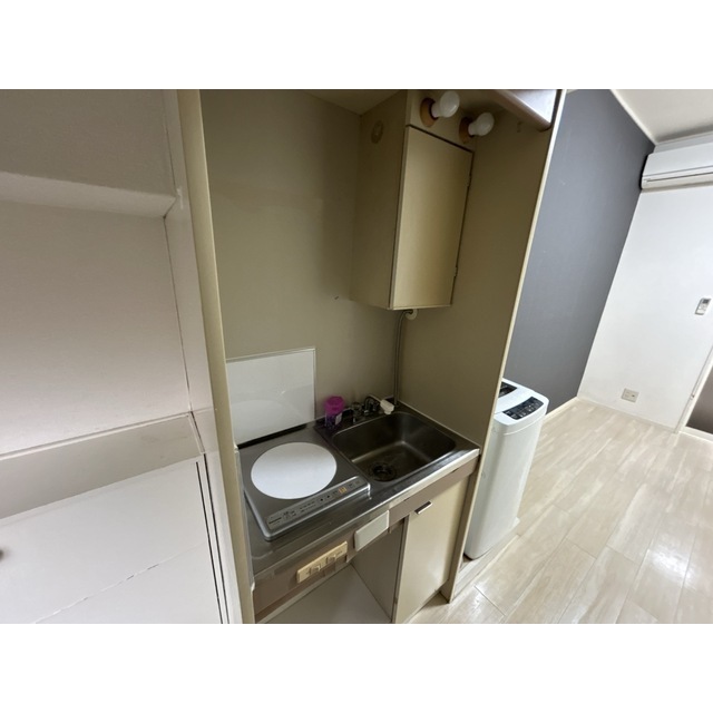 カレッジ志木 キッチン