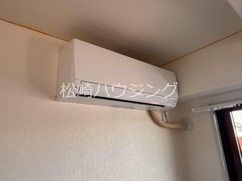 ストークM 部屋設備