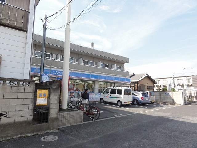 サニーコート瑞江 ローソン西瑞江三丁目店