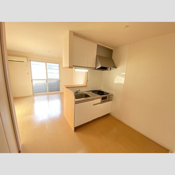 セジュールコト A203号室 キッチン