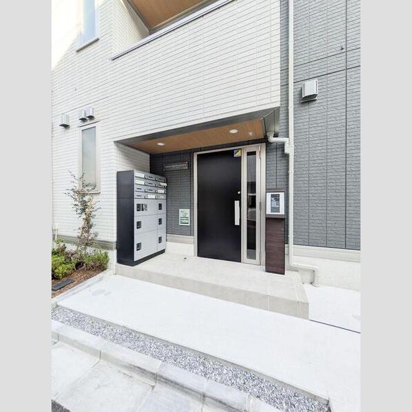 セレスティア東向島 エントランス