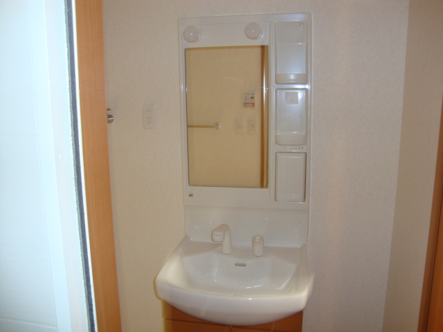 ヴァンベール105号室 洗面（イメージ）