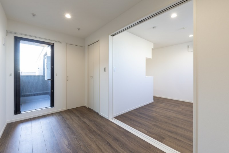 Ｃ・ＦＬＡＴＳ3階 リビング