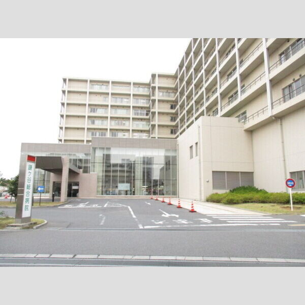 サンシャイン　Ⅱ 鎌ヶ谷総合病院(433m)