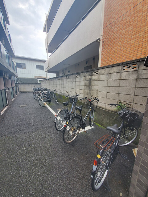 グランコート赤塚弐番館3階 部屋その他