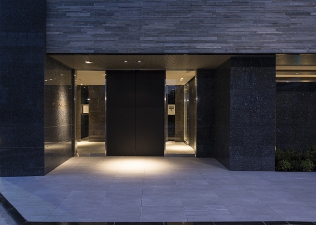 グランド・ガーラ門前仲町3階 エントランス