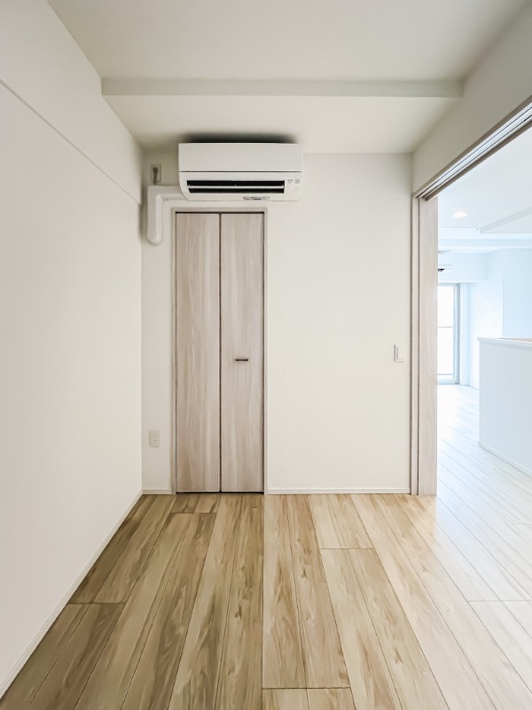 ドゥーエ王子神谷5階 寝室