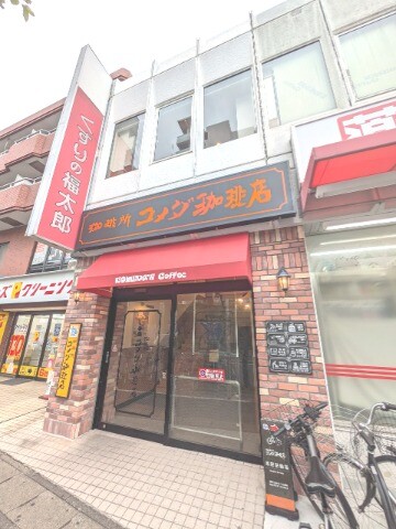 フロレセール(E-066)6階 くすりの福太郎南行徳店/コメダ珈琲店