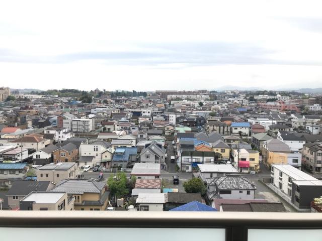 ミカーサ八木町1001号室 眺望