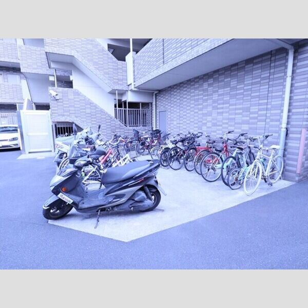 SOLARE横浜312号室 周辺