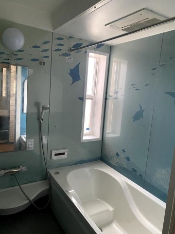 KAMIYAMAスリー お風呂