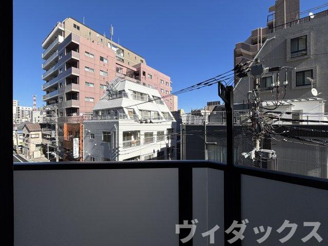 Log入谷／ログ入谷403号室 Log入谷