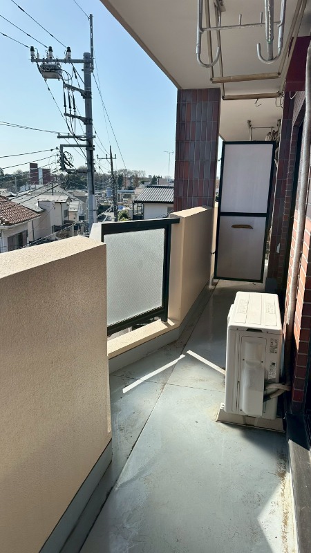 グレースコート3階 リビング