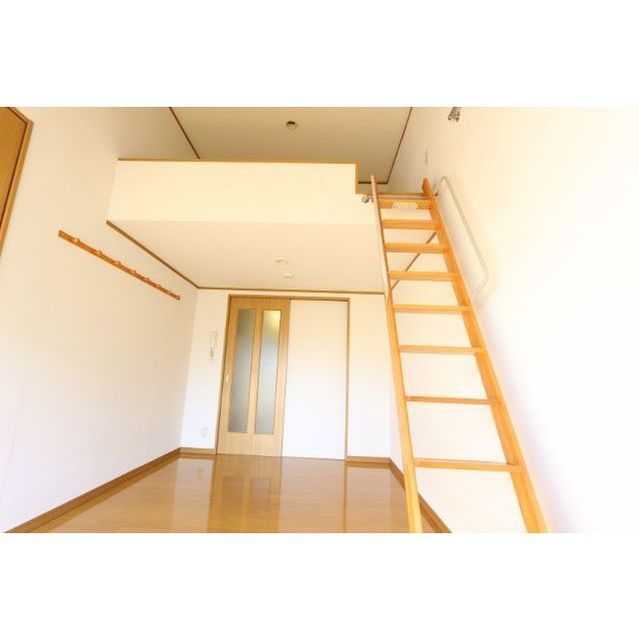 エタニティ205号室 リビング