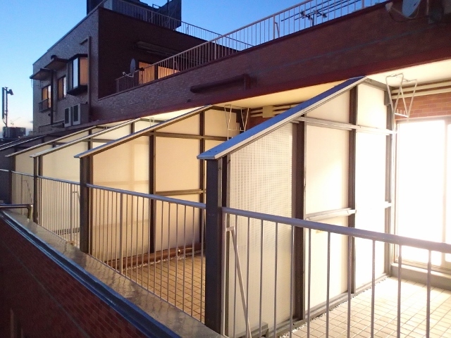 ＣＬＯＣＨＥＴＴＥ北新宿の外観画像