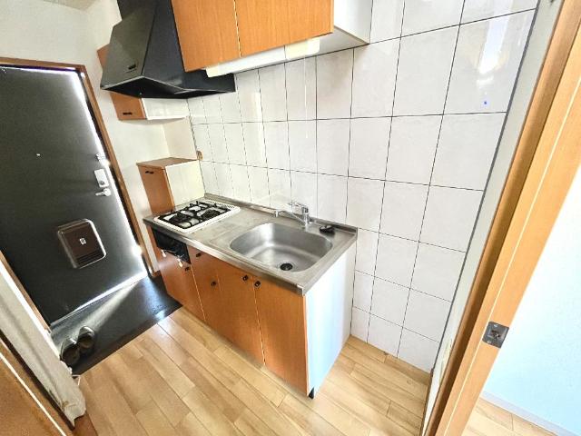 スタシィオン和田町 キッチン