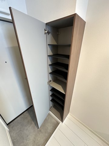 アース長津田205号室 部屋設備