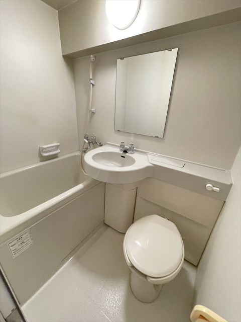 スカイコート市ヶ谷 ※別部屋参考写真