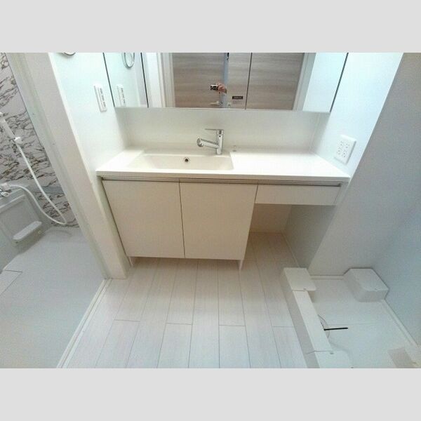 スリジェ横濱・エクラ横濱/　エクラ横濱 洗髪洗面化粧台