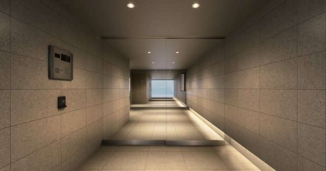 SYFORME KANNAIⅡ207号室 エントランス