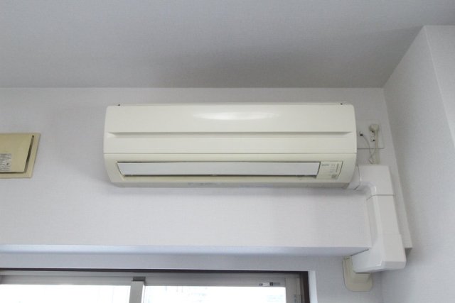 パレステュディオ汐留ＷＥＳＴ エアコン