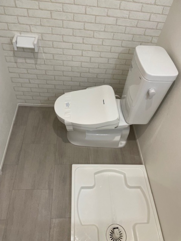 パインヒル18 トイレ