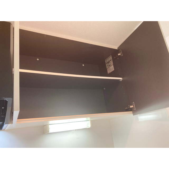 シャン・ドゥ・フルール キッチン・収納棚