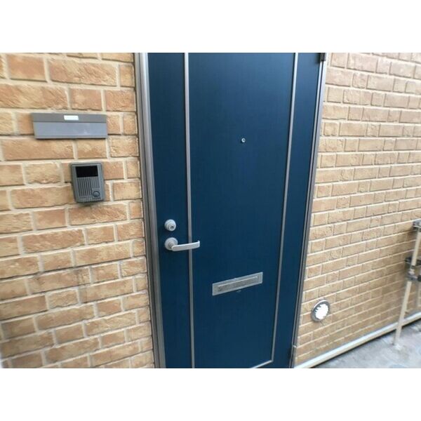 アーバンヒル菊名 玄関