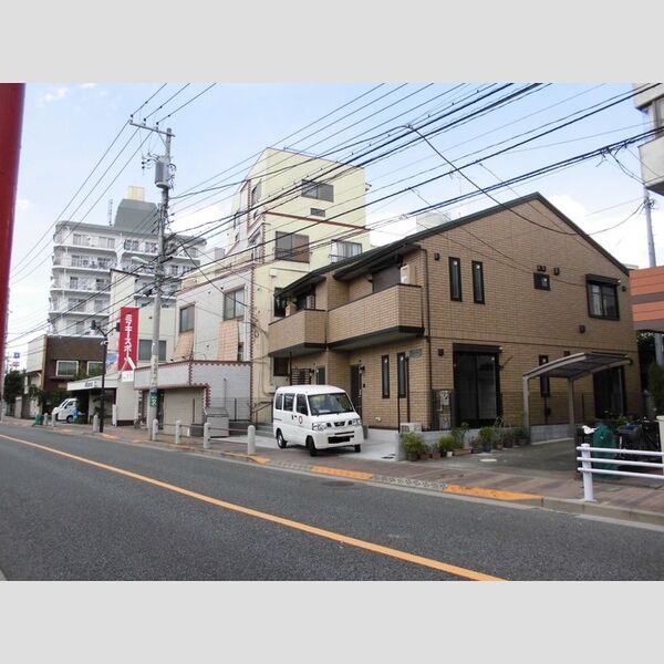 gracias 建物周辺