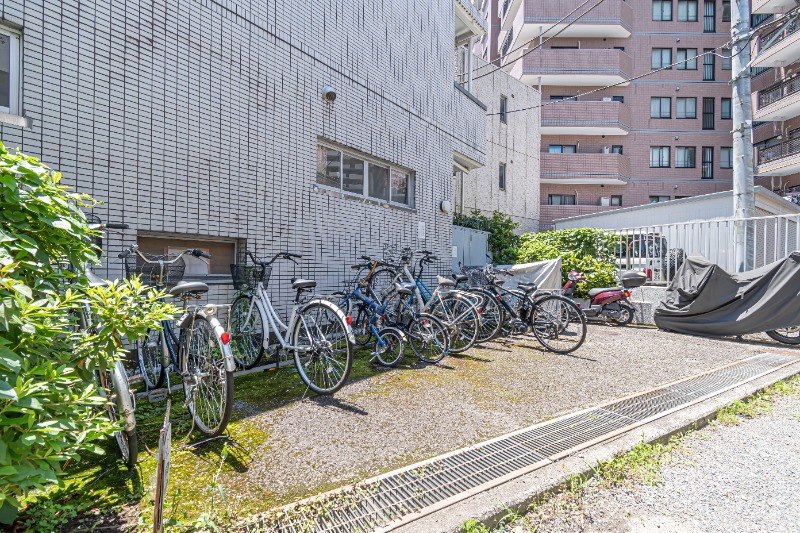 グローリア初穂相模原4階 部屋その他